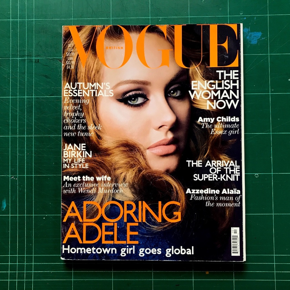 Vogue UK British Oct 201a